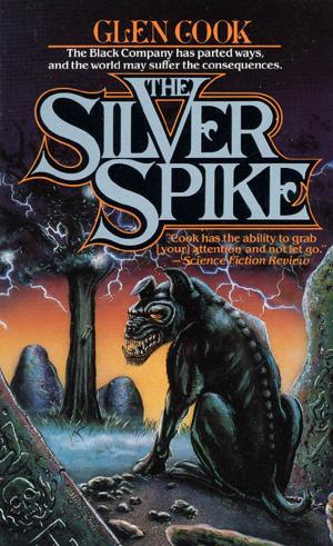 bigCover of the book The Silver Spike by 