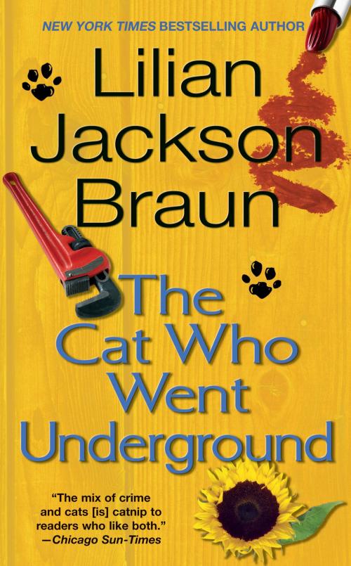 Cover of the book The Cat Who Went Underground by Lilian Jackson Braun, Penguin Publishing Group