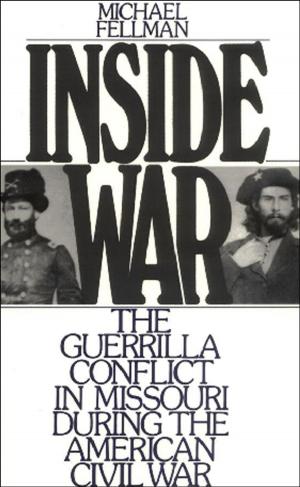Cover of the book Inside War by Eitan Y. Alimi, Chares Demetriou, Lorenzo Bosi