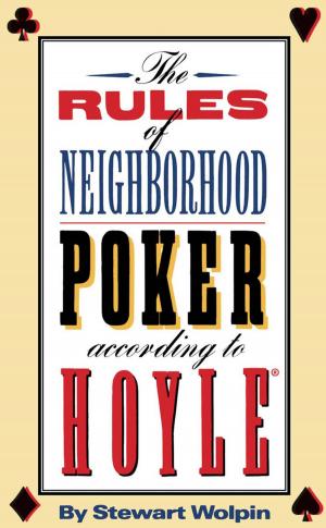 Cover of the book The Rules of Neighborhood Poker According to Hoyle by Marshall Jon Fisher