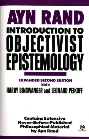 Cover of the book Introduction to Objectivist Epistemology by Adam Steltzner, William Patrick