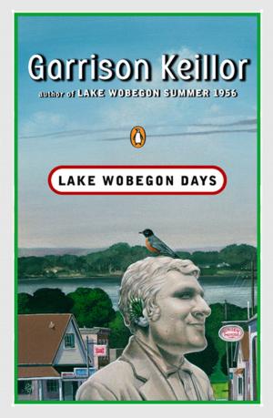 Book cover of Lake Wobegon Days