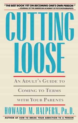 bigCover of the book Cutting Loose by 