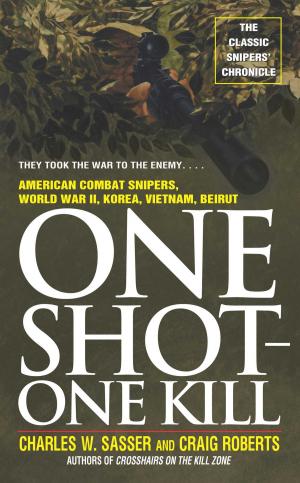Book cover of One Shot One Kill