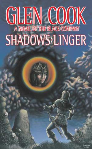 Cover of the book Shadows Linger by Glen Hirshberg