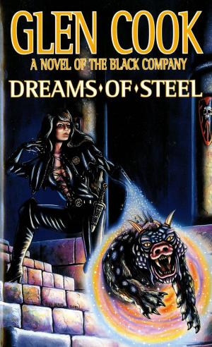 Cover of the book Dreams of Steel by Douglas Preston, Lincoln Child