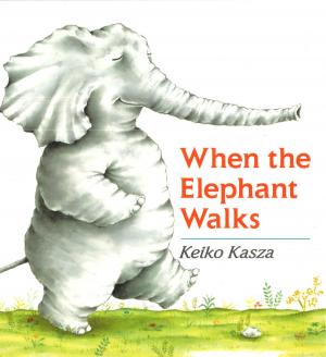 Cover of the book When the Elephant Walks by Tracey West