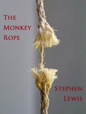 Book cover of The Monkey Rope