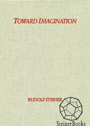 Cover of the book Toward Imagination: Culture and the Individual by Rudolf Steiner