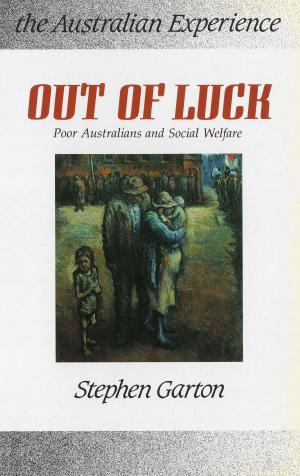 Cover of the book Out of Luck by Karen Viggers