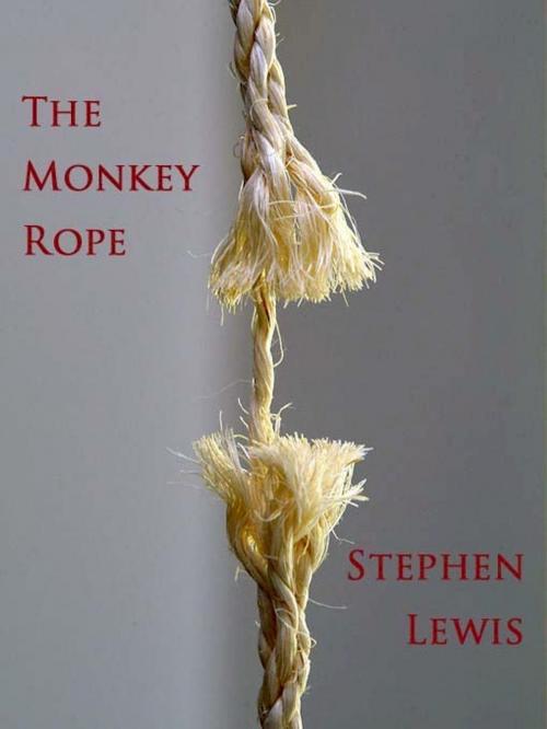 Cover of the book The Monkey Rope by Stephen Lewis, Belgrave House