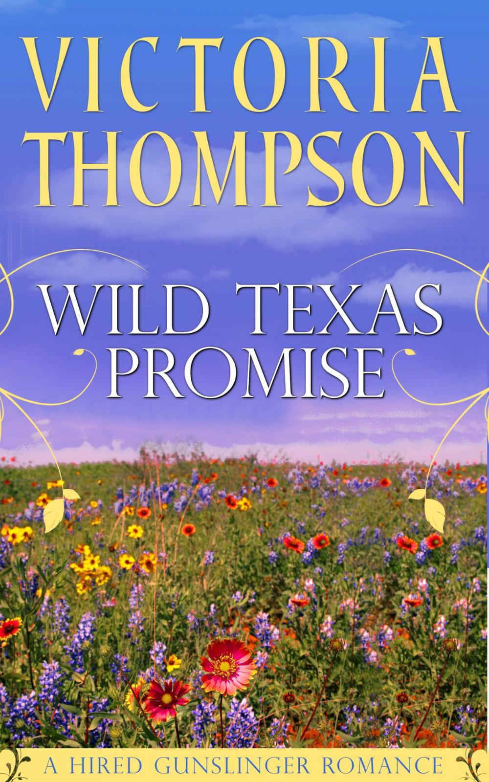 Big bigCover of Wild Texas Promise
