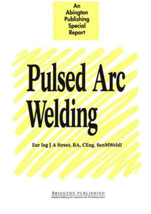 Cover of the book Pulsed Arc Welding by Ted J Trauner Jr.