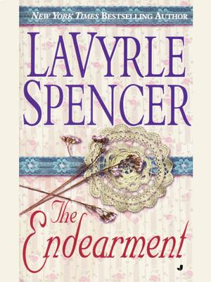 Cover of the book The Endearment by Richard Evans