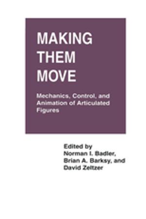 Book cover of Making Them Move