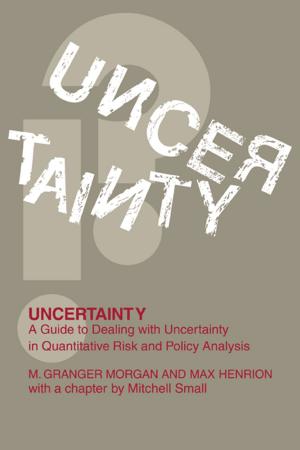 Cover of the book Uncertainty by Jonathan Ullyot