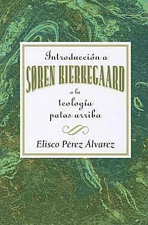 Book cover of Introducción a Søren Kierkegaard, o la teología patas arriba AETH