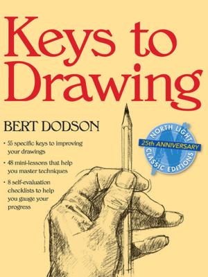 Cover of the book Keys to Drawing by Owen Davies