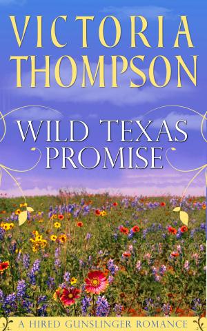 Cover of the book Wild Texas Promise by Anna Harrington