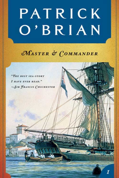 Cover of the book Master and Commander (Vol. Book 1) by Patrick O'Brian, W. W. Norton & Company