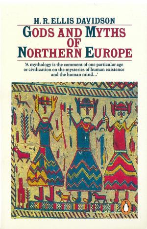 Cover of the book Gods and Myths of Northern Europe by Roald Dahl