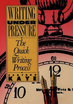 Cover of the book Writing Under Pressure by Dana Allin, Steven Simon
