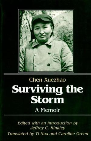 Book cover of Surviving the Storm: A Memoir