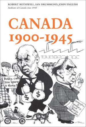 Cover of the book Canada 1900-1945 by Paul Robert Magocsi