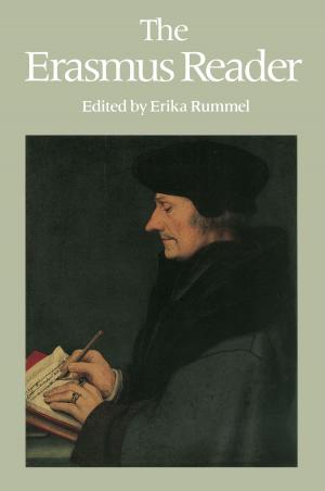 Cover of the book The Erasmus Reader by Benjamin Disraeli, Sarah Disraeli