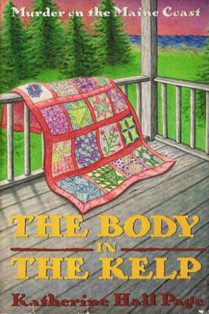 Cover of the book The Body in the Kelp by Veronika Kalmar