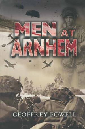 Cover of the book Men At Arnhem by Brian Lavery