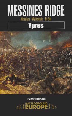 Cover of the book Messines Ridge by Philip Jowett