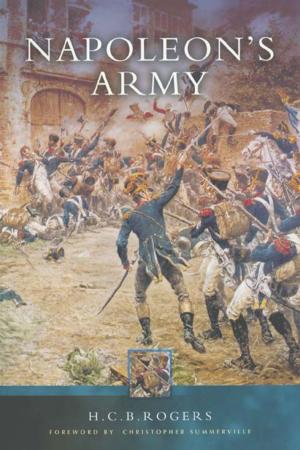 Cover of the book Napoleon’s Army by Peter  Caygill