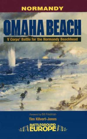Cover of the book Omaha Beach by Susan Chambers