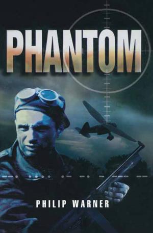 Cover of the book Phantom by Becky Dickinson