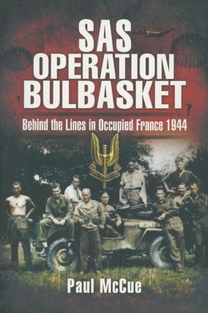 Cover of the book Sas Operation Bulbasket by Alex Swanston