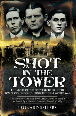 Cover of the book Shot In The Tower by Andrew Norman