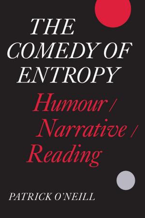 Book cover of The Comedy of Entropy