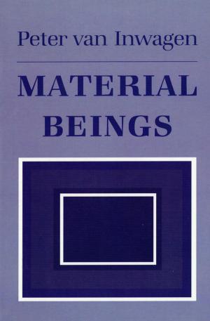 Book cover of Material Beings