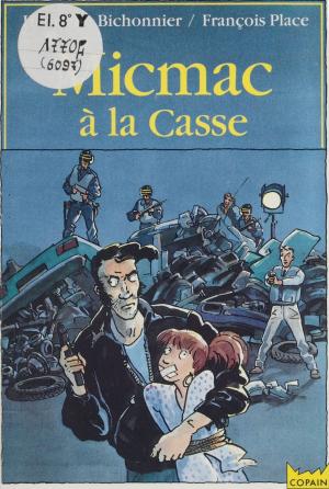 Cover of the book Micmac à la casse by Geneviève Senger