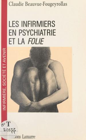 Cover of the book Les infirmiers en psychiatrie et la folie by Michaël de Saint-Cheron, François de Saint-Chéron
