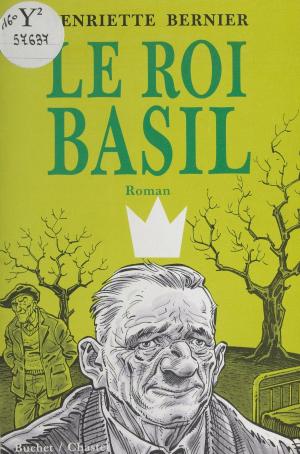 Book cover of Le roi Basil