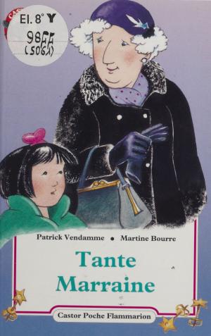 Cover of the book Tante Marraine by Joseph Brami, Henri Mitterand