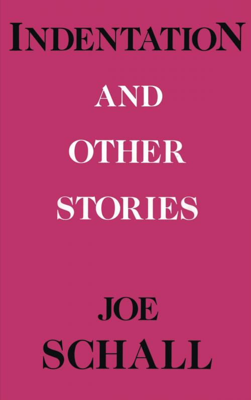 Cover of the book Indentations and Other Stories by Joe Schall, NYU Press