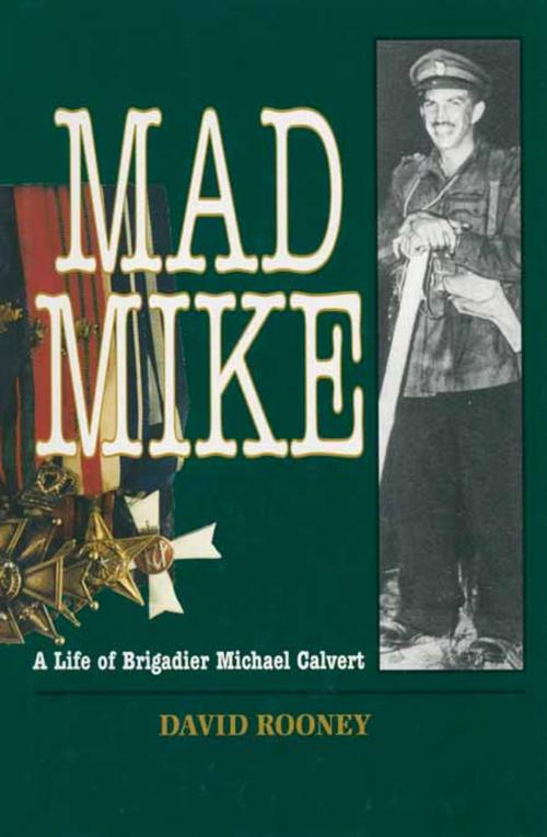 Cover of the book Mad Mike by David Rooney, Pen and Sword
