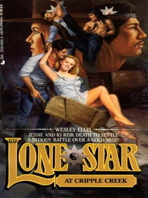Cover of the book Lone Star 90/cripple by Jon Sharpe