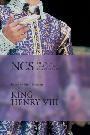 Cover of the book King Henry VIII by René Brouwer