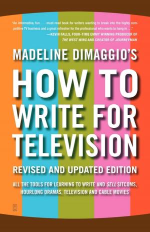 Cover of the book How To Write For Television by Ric Edelman