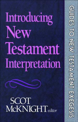 bigCover of the book Introducing New Testament Interpretation (Guides to New Testament Exegesis) by 
