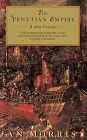 Cover of the book The Venetian Empire by Robert Allen